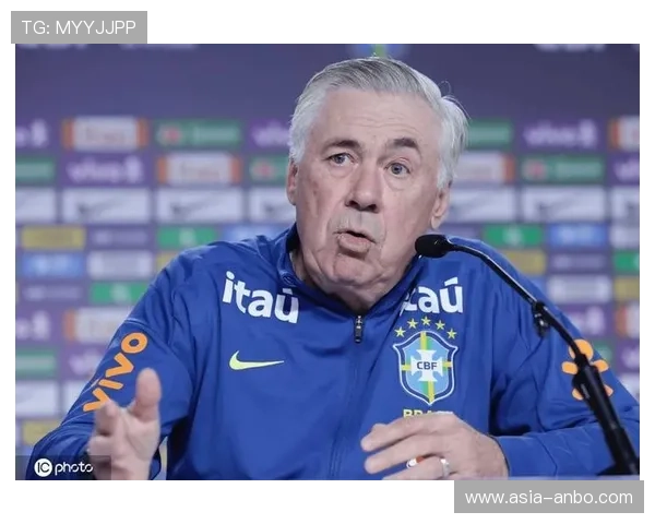 安切洛蒂确认将与巴西续签4年合同